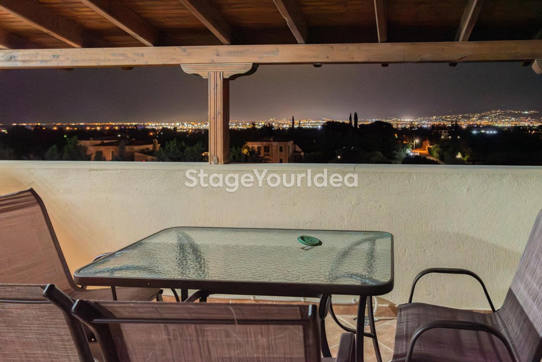 Luxury Appartment, Only 7 Minutes From Thessaloniki Airport And 15 Minutes From City Center ,For 8-23 People Also For Gatherings And Parties Neon Rysion Luaran gambar
