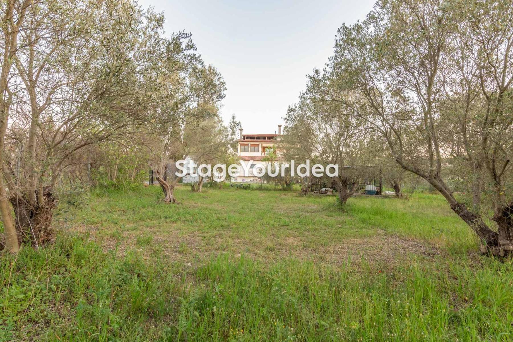 Luxury Appartment, Only 7 Minutes From Thessaloniki Airport And 15 Minutes From City Center ,For 8-23 People Also For Gatherings And Parties Neon Rysion Luaran gambar